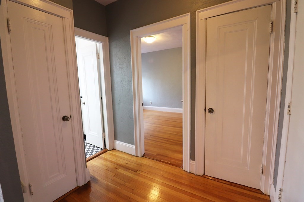 8 Chiswick Road, Unit 36 Boston, MA 02135 - Photo 8 of 16 a view of bedroom with wooden floor