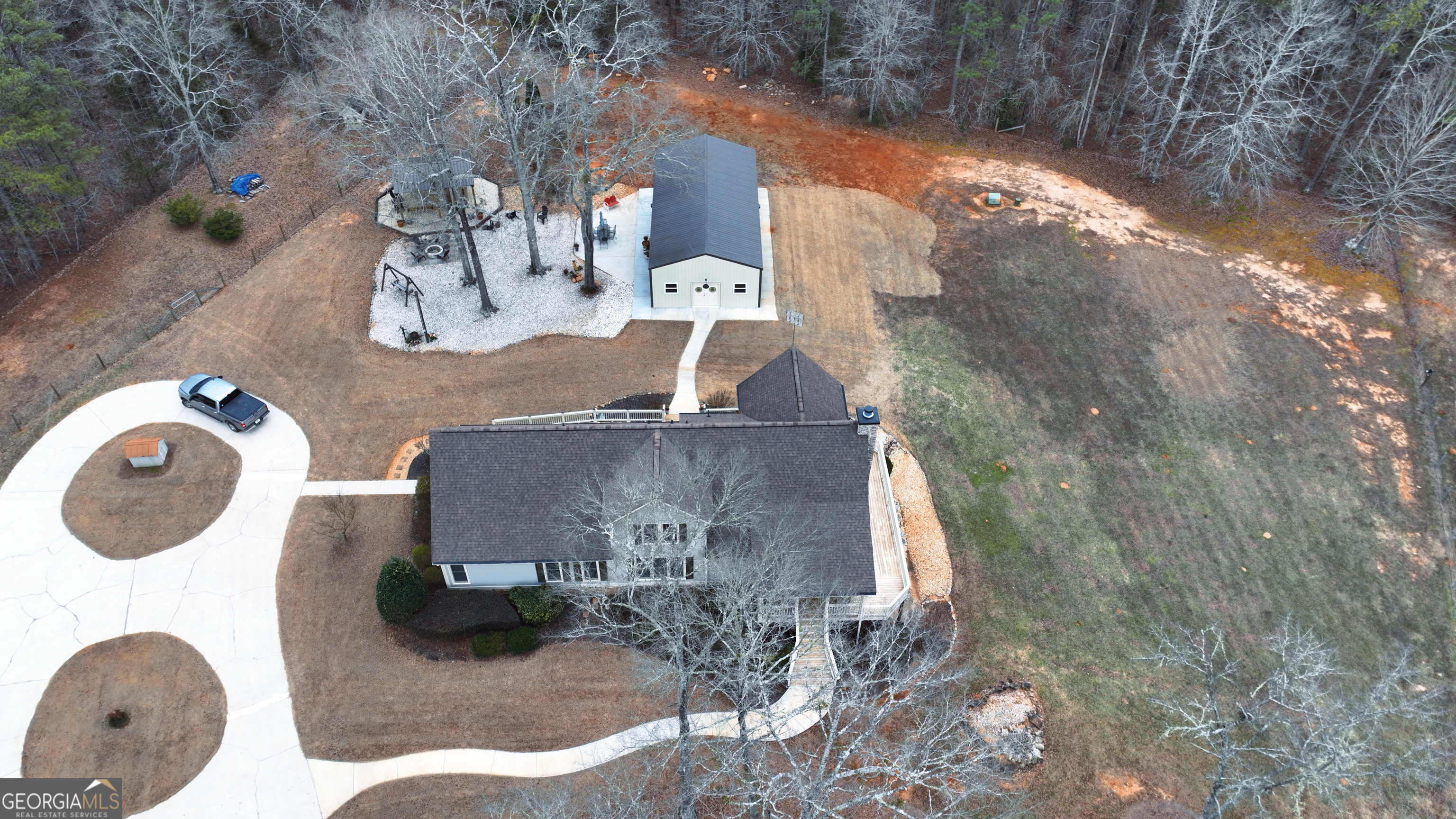 2214 Turner Road Williamson, GA 30292 - Photo 53 of 77