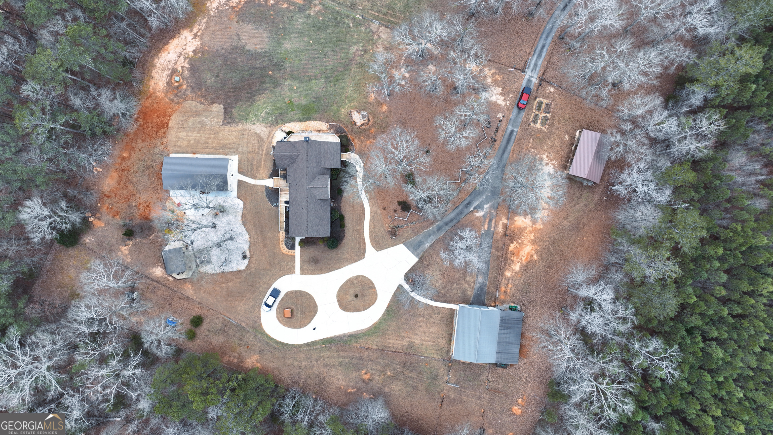 2214 Turner Road Williamson, GA 30292 - Photo 54 of 77