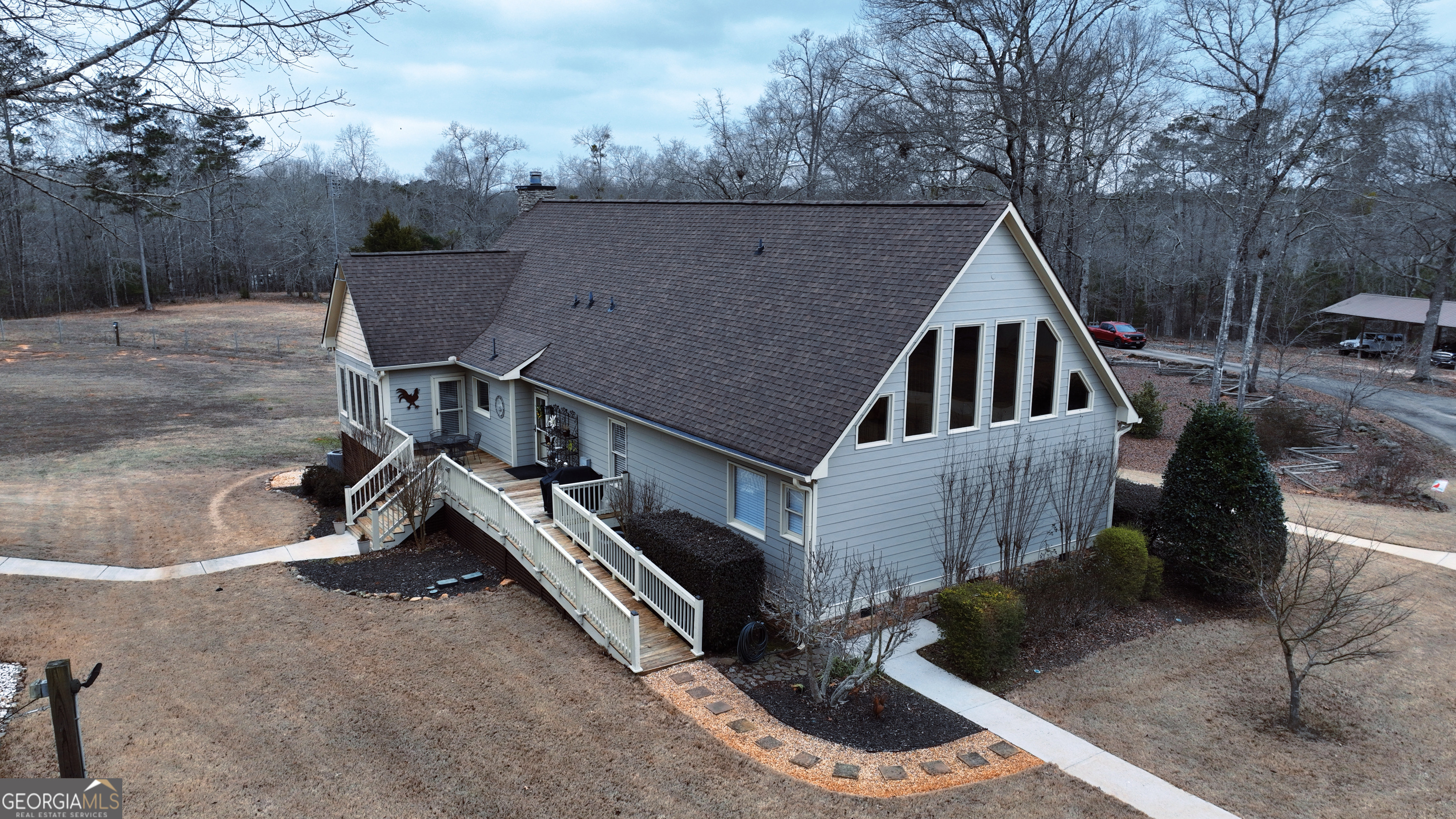 2214 Turner Road Williamson, GA 30292 - Photo 55 of 77