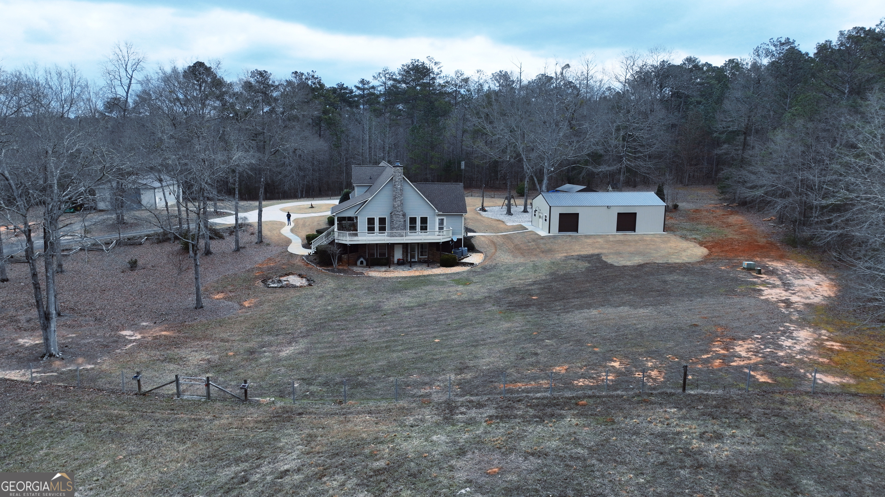 2214 Turner Road Williamson, GA 30292 - Photo 59 of 77