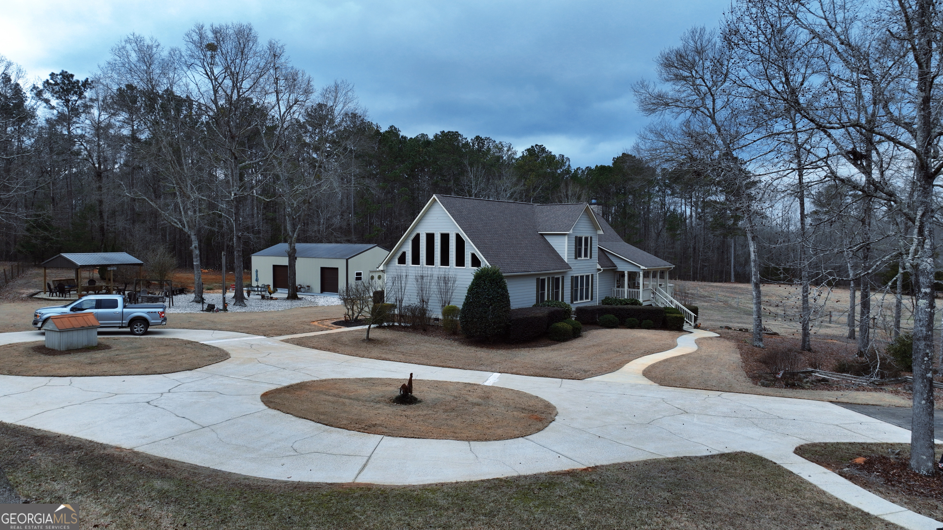 2214 Turner Road Williamson, GA 30292 - Photo 61 of 77