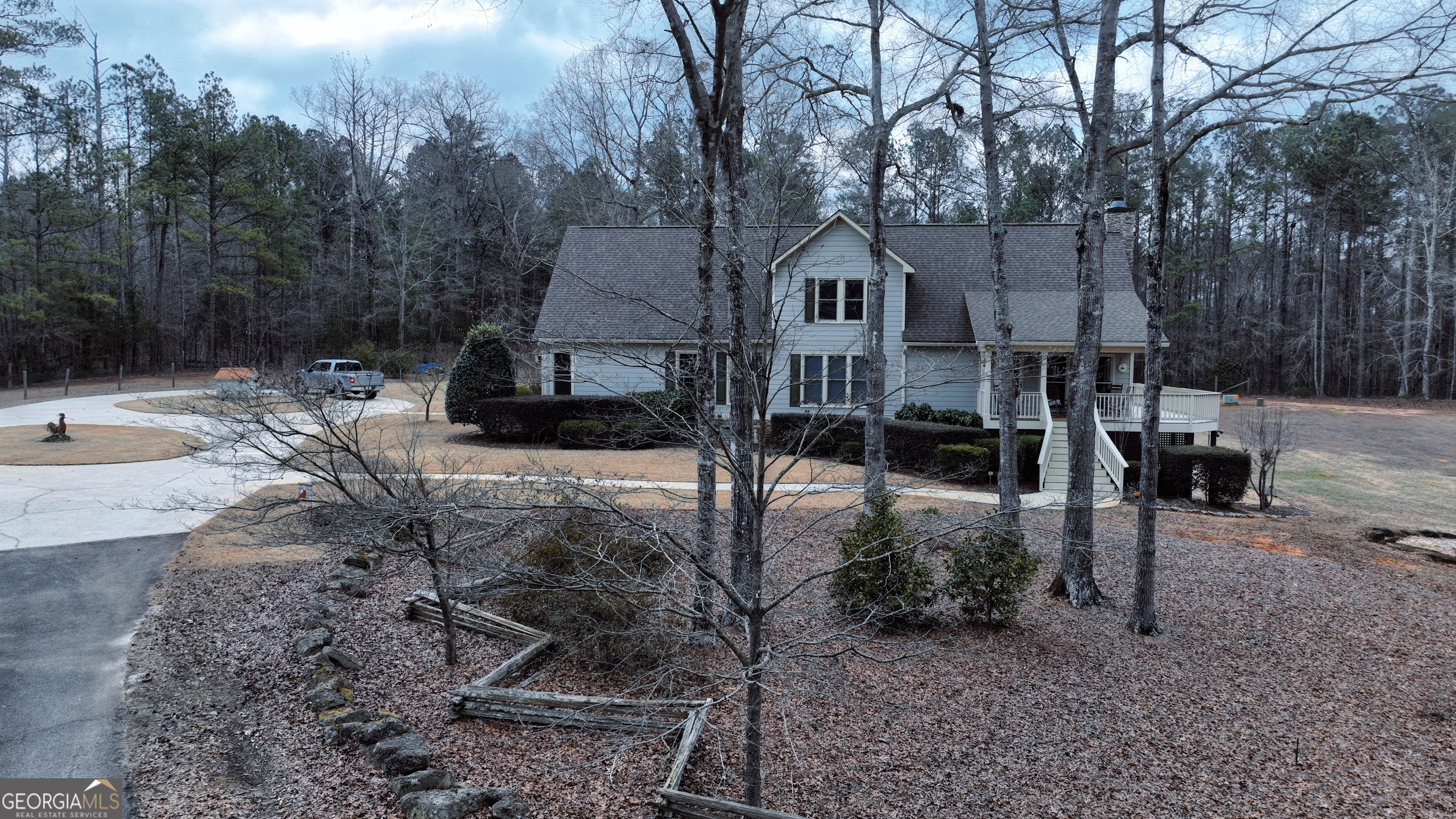 2214 Turner Road Williamson, GA 30292 - Photo 66 of 77