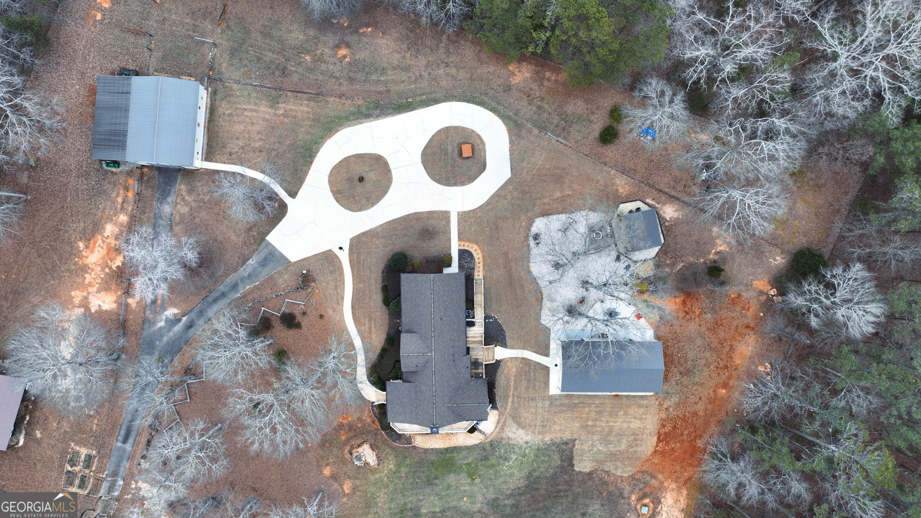 2214 Turner Road Williamson, GA 30292 - Photo 71 of 77