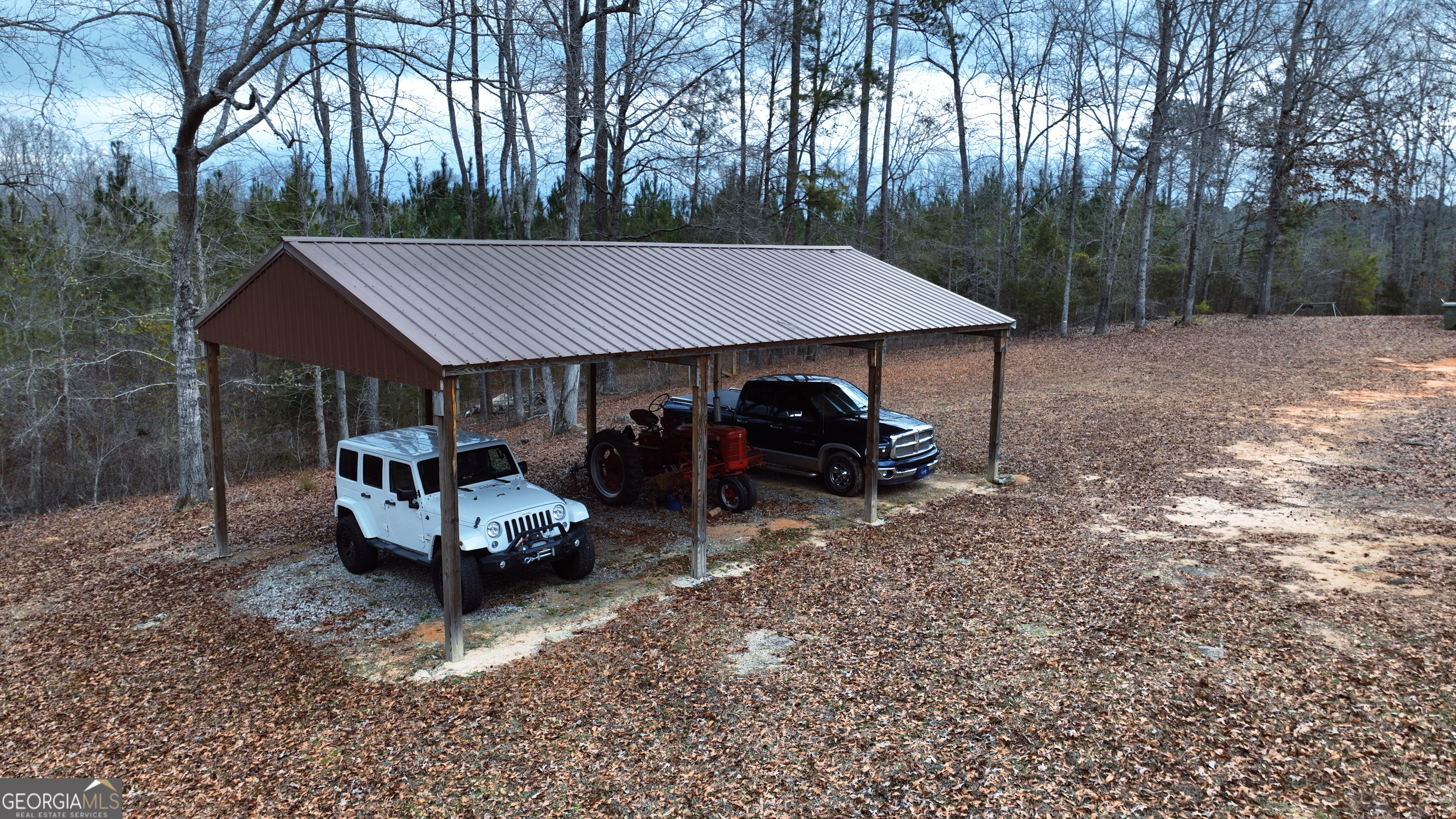 2214 Turner Road Williamson, GA 30292 - Photo 73 of 77