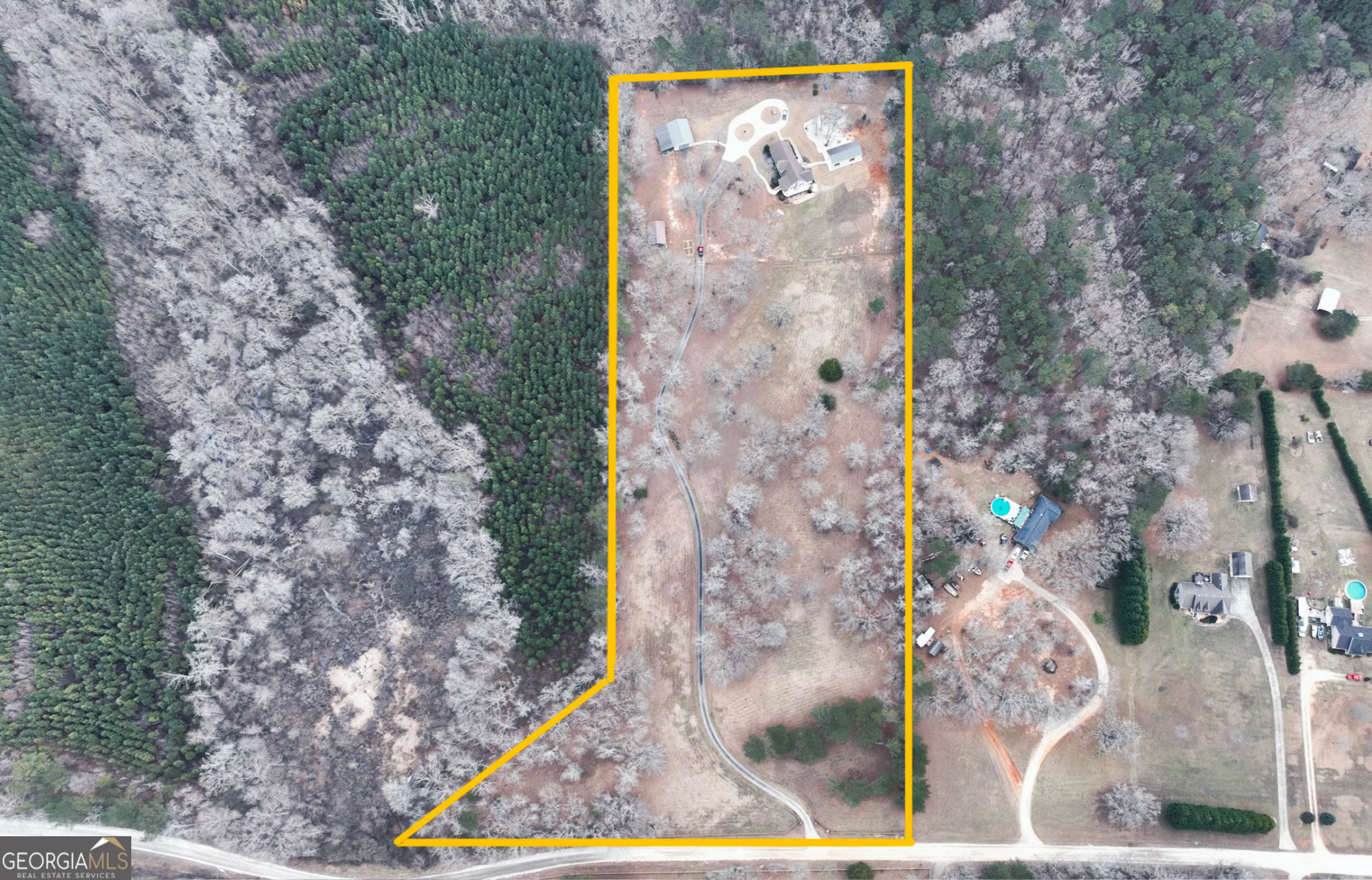 2214 Turner Road Williamson, GA 30292 - Photo 75 of 77