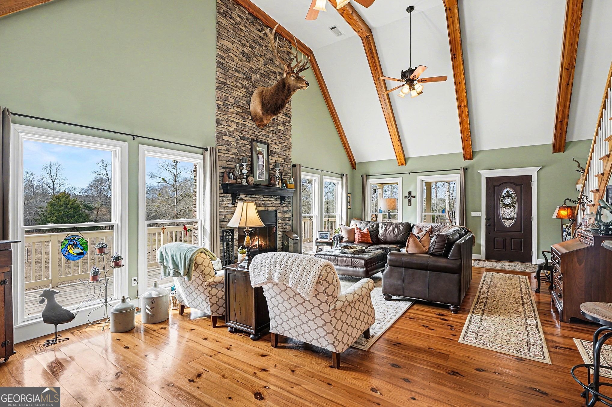 2214 Turner Road Williamson, GA 30292 - Photo 9 of 77