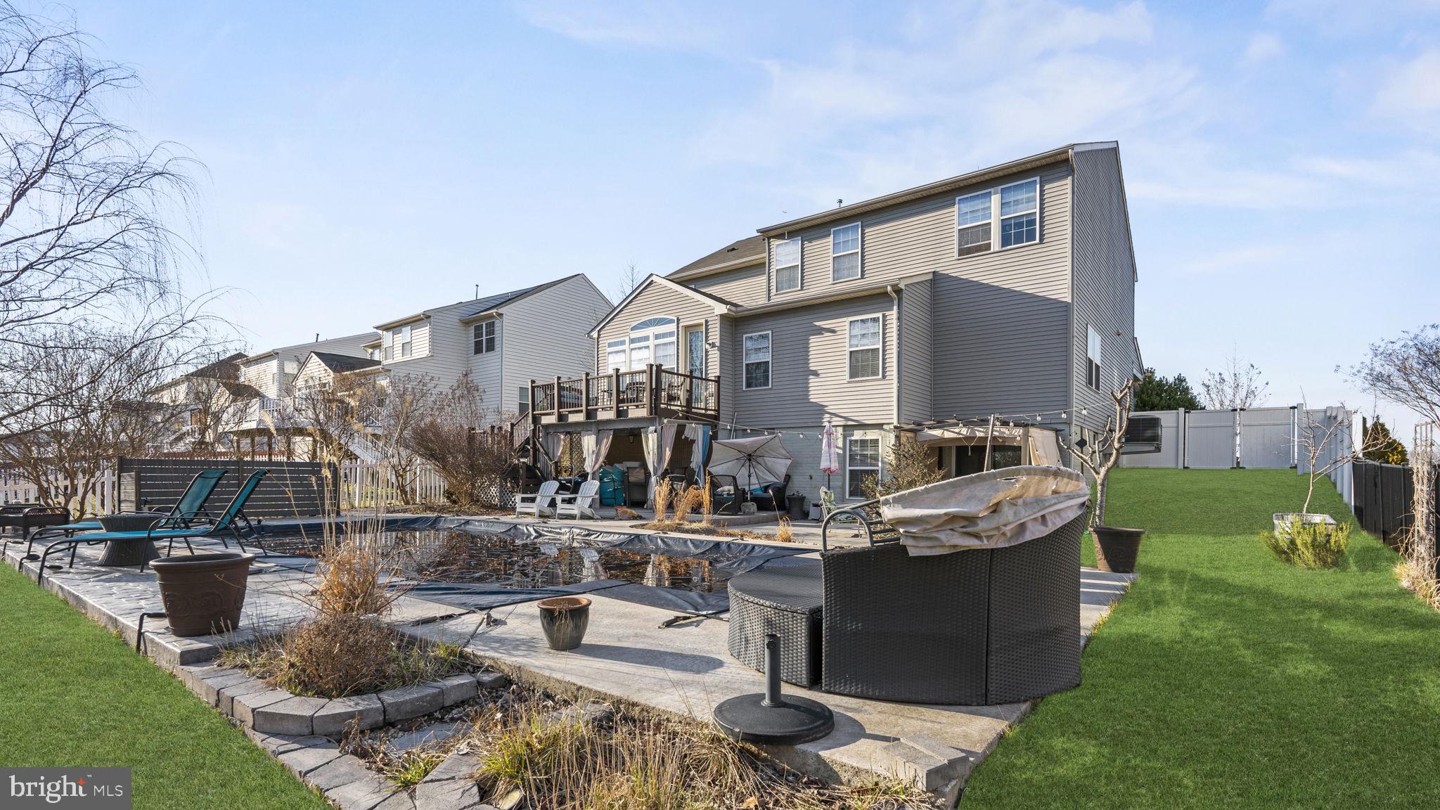 18 Dewitt Road Stafford, VA 22554 - Photo 26 of 36