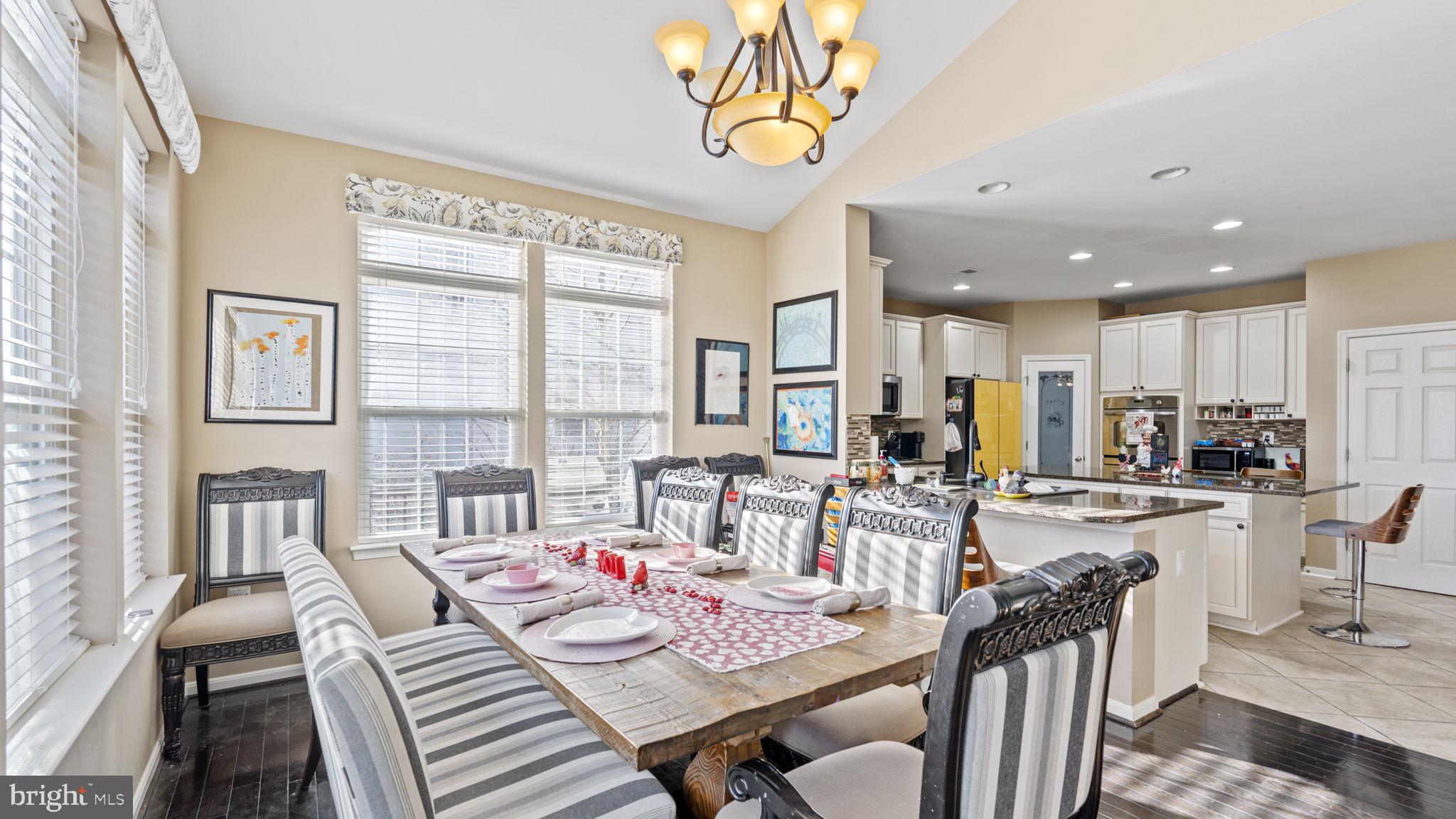 18 Dewitt Road Stafford, VA 22554 - Photo 8 of 36 Eat in Kitchen