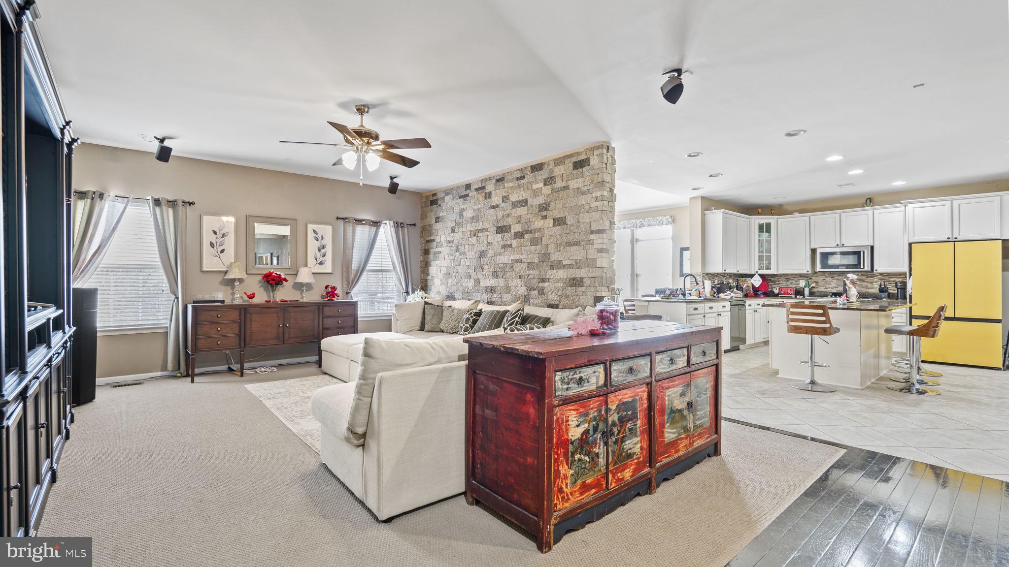 18 Dewitt Road Stafford, VA 22554 - Photo 10 of 36 Family Room