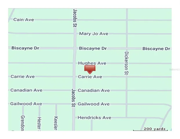 $18,000 | 14020 Carrie Avenue, Port Charlotte, FL 33953