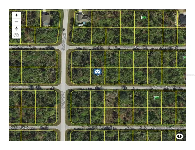 $18,000 | 14020 Carrie Avenue, Port Charlotte, FL 33953