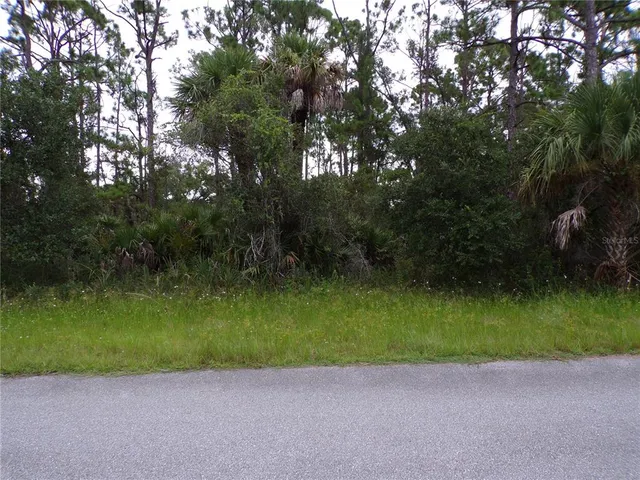 $18,000 | 14020 Carrie Avenue, Port Charlotte, FL 33953