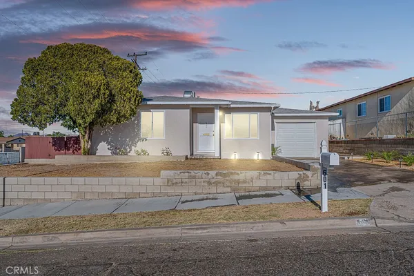 $260,000 | 601 Kathleen Drive, Barstow, CA 92311