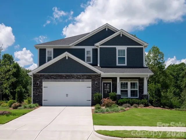 $324,330 | 5035 Poplin Valley, Cherryville, NC 28021