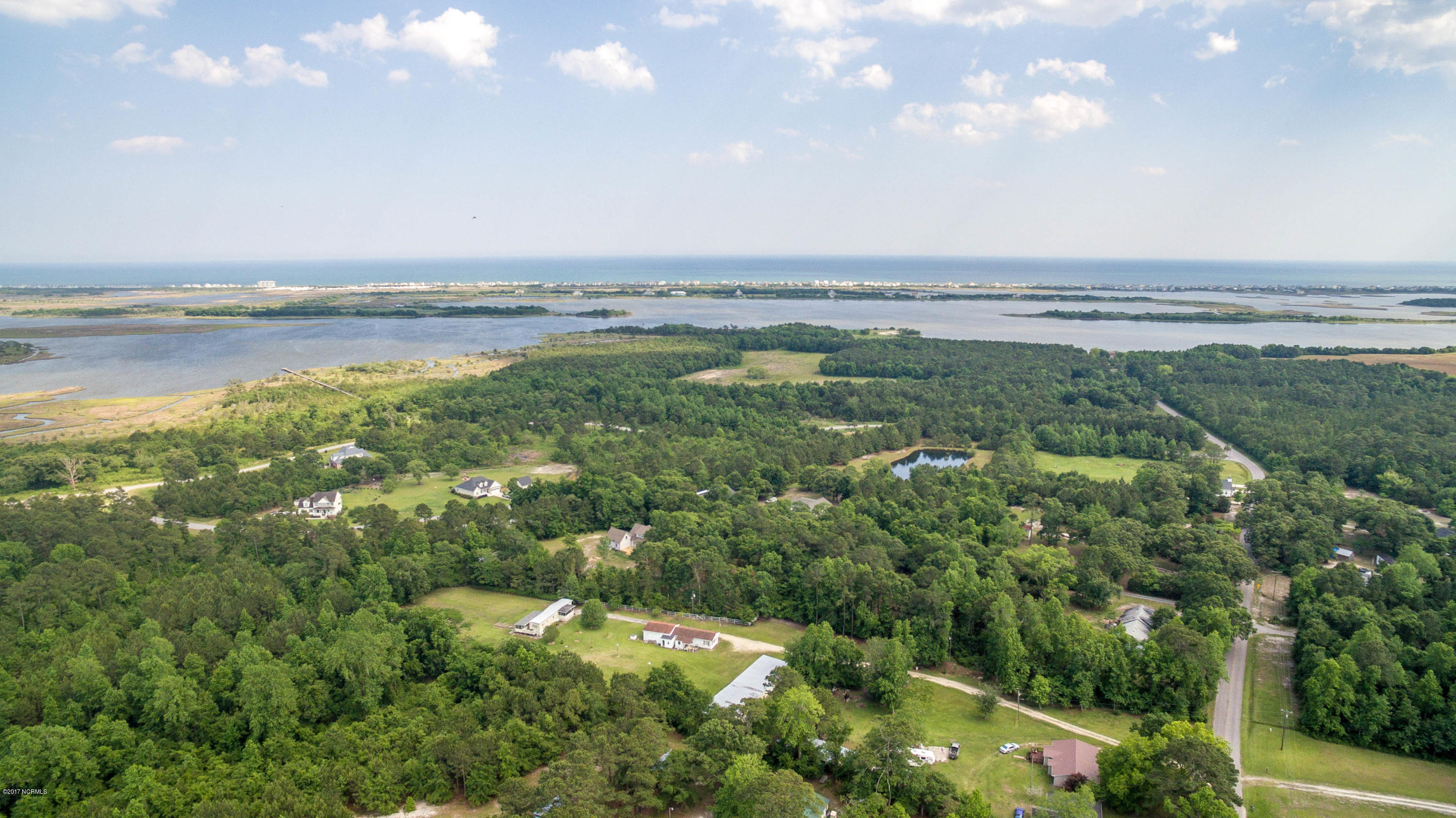 592 Tar Landing Road Holly Ridge, NC 28445 - Photo 34 of 34 DJI_0080