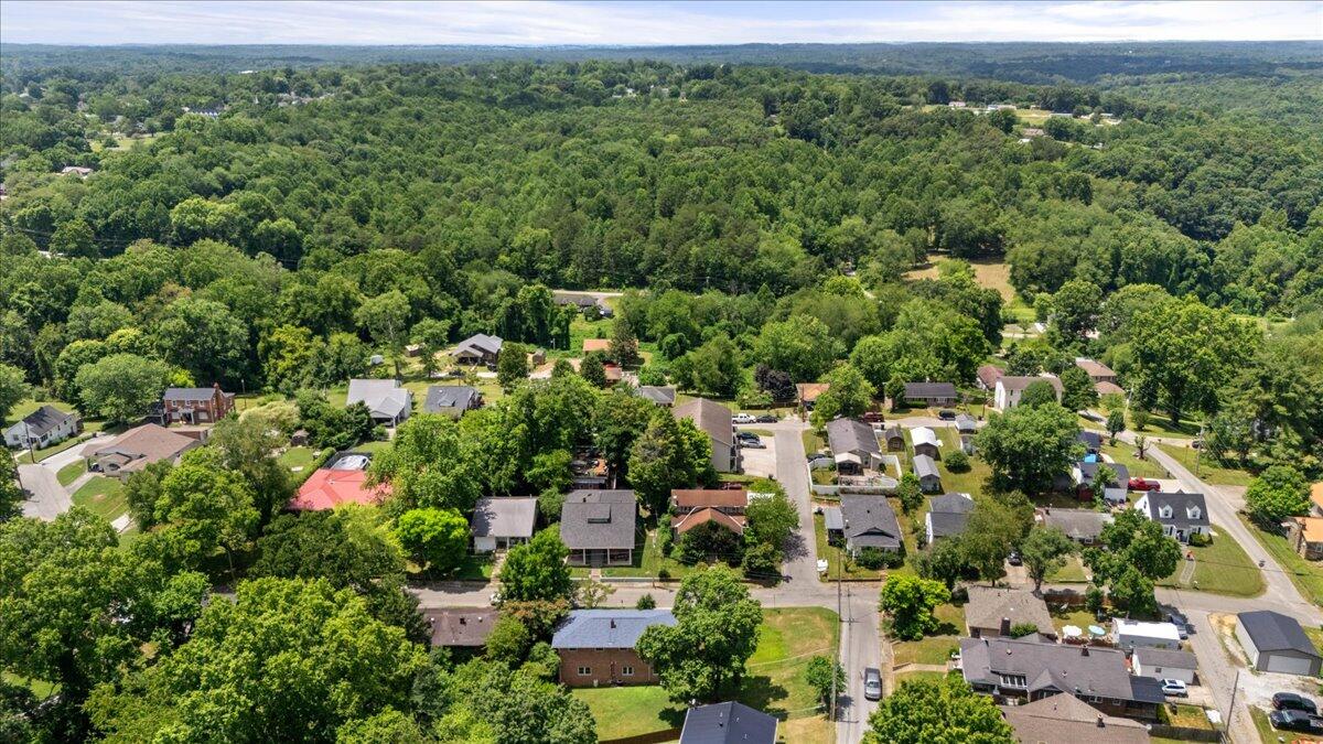 413 Chestnut Street Corbin, KY 40701 - Photo 40 of 46 40-Aerial Back