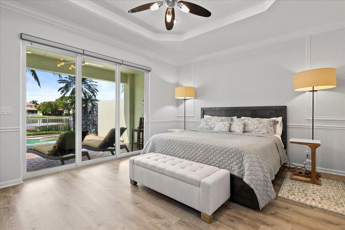 102 Mulberry Grove Road West Palm Beach, FL 33411 - Photo 15 of 45 Primary Bedroom