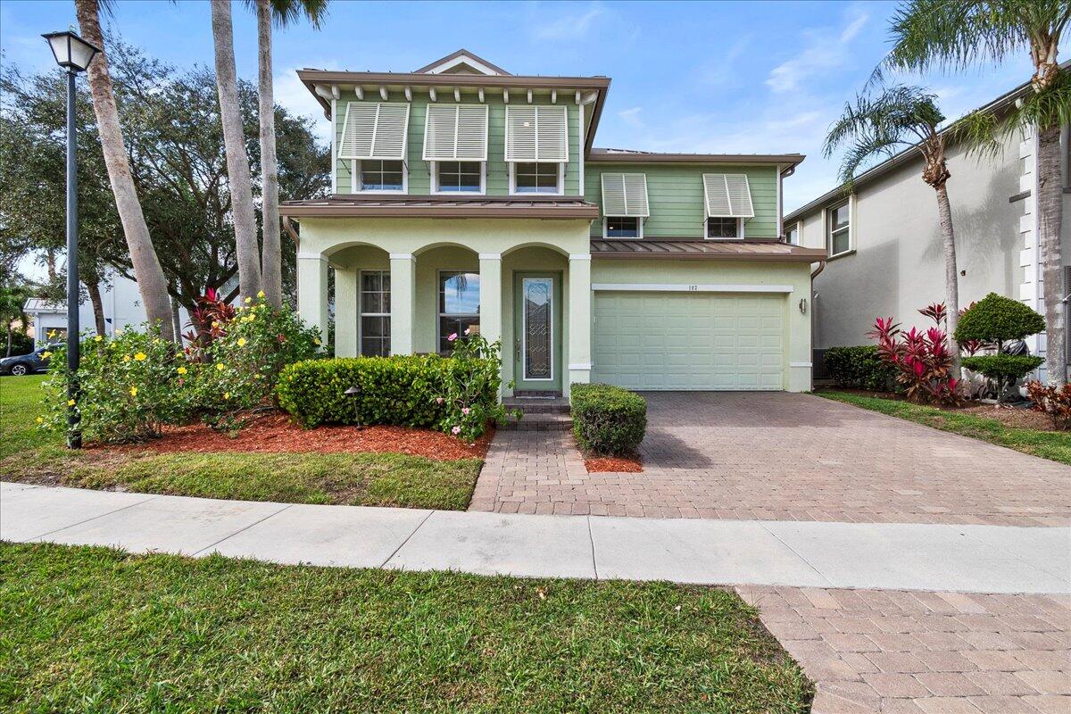 102 Mulberry Grove Road West Palm Beach, FL 33411 - Photo 2 of 45 Exterior Front
