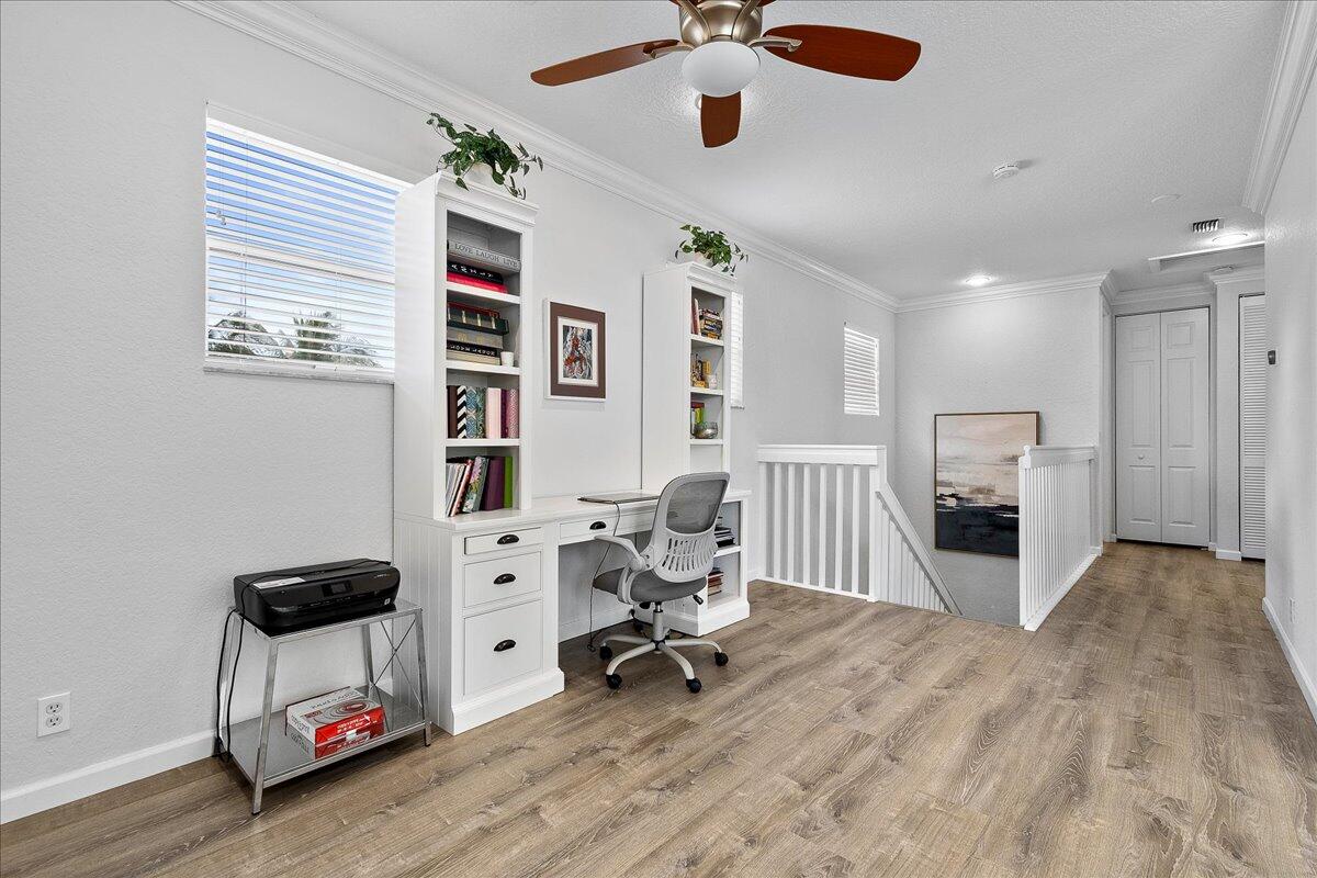 102 Mulberry Grove Road West Palm Beach, FL 33411 - Photo 22 of 45 Upstairs Den