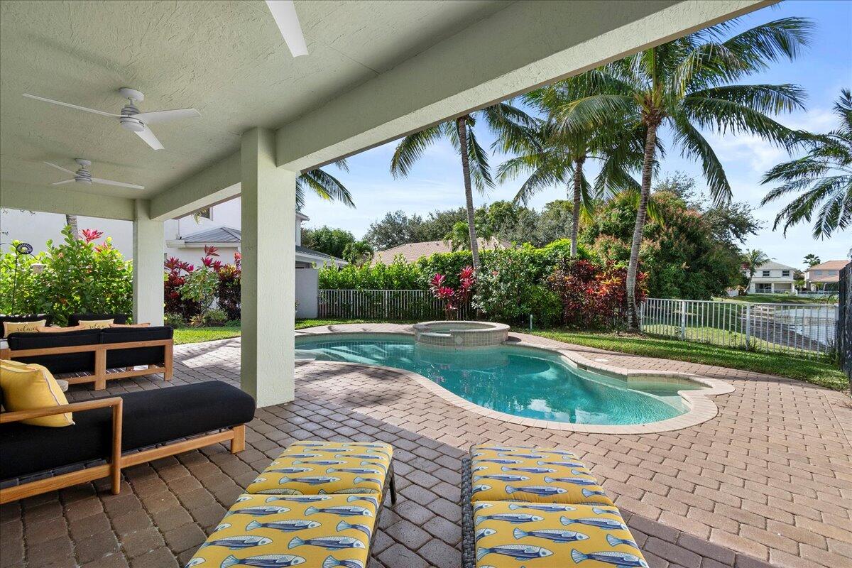 102 Mulberry Grove Road West Palm Beach, FL 33411 - Photo 30 of 45 Pool & Spa