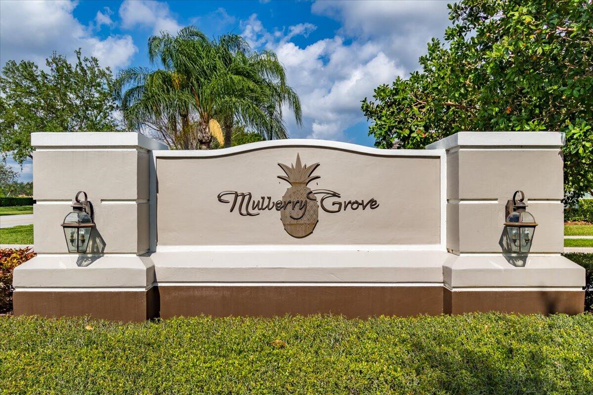 102 Mulberry Grove Road West Palm Beach, FL 33411 - Photo 32 of 45 Subdivision Entry