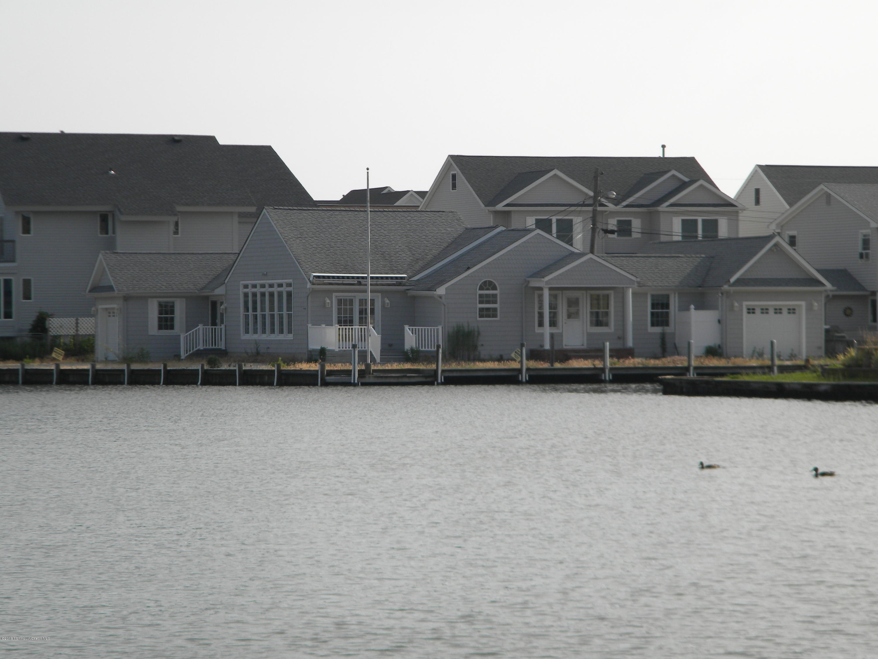 249 Silver Beach Road Lavallette, NJ 08735 - Photo 40 of 49 an aerial view of a house