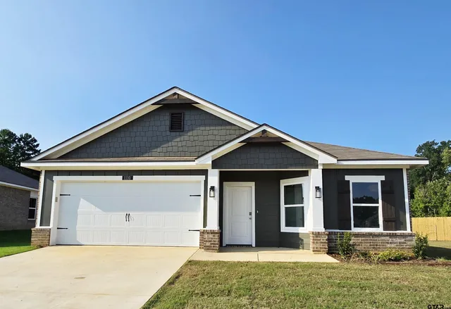 $289,990 | 1110 Pk Mdws Drive, Whitehouse, TX 75791