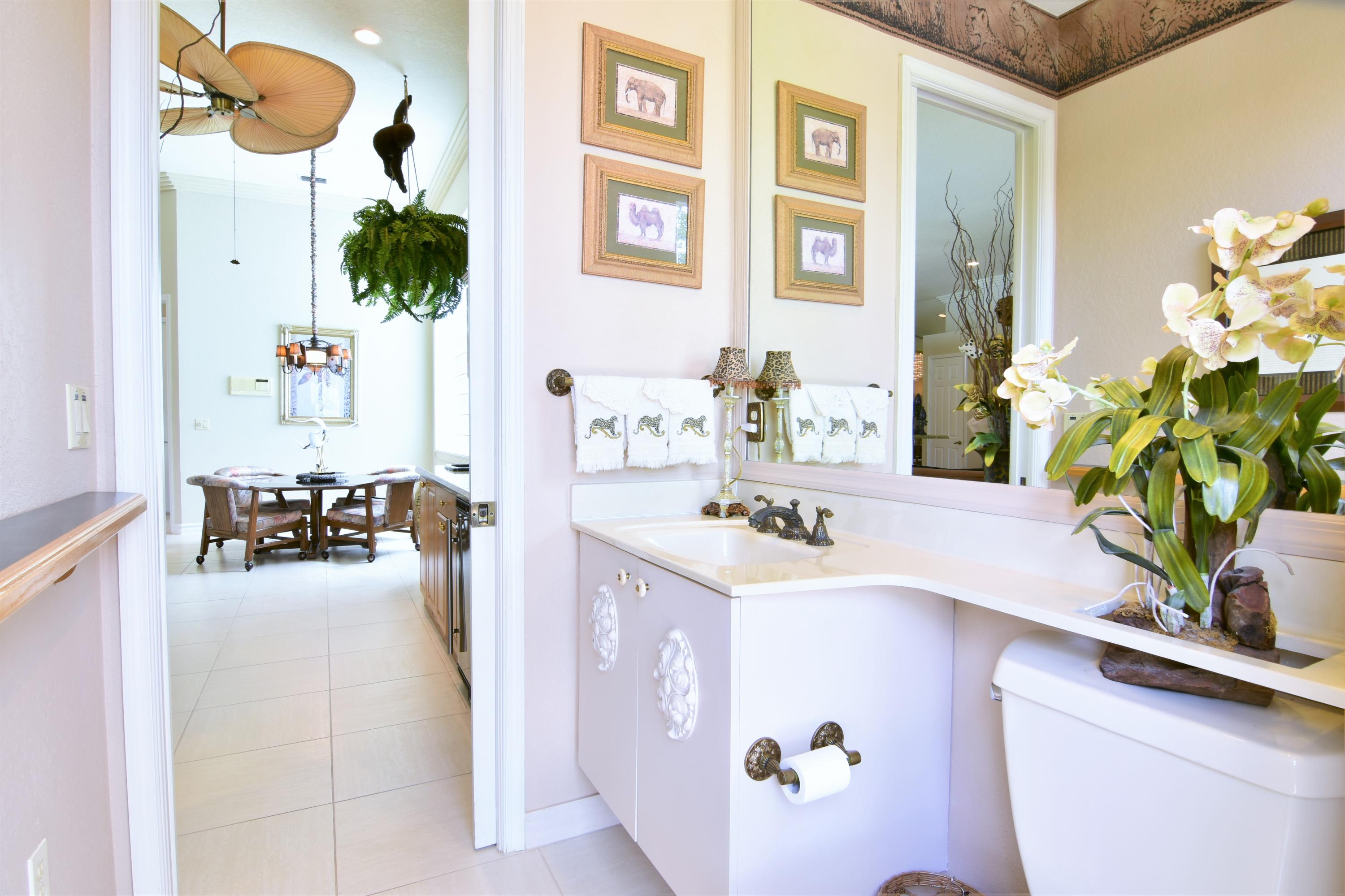 6718 Portside Drive Boca Raton, FL 33496 - Photo 15 of 34 Power/Cabana Bath