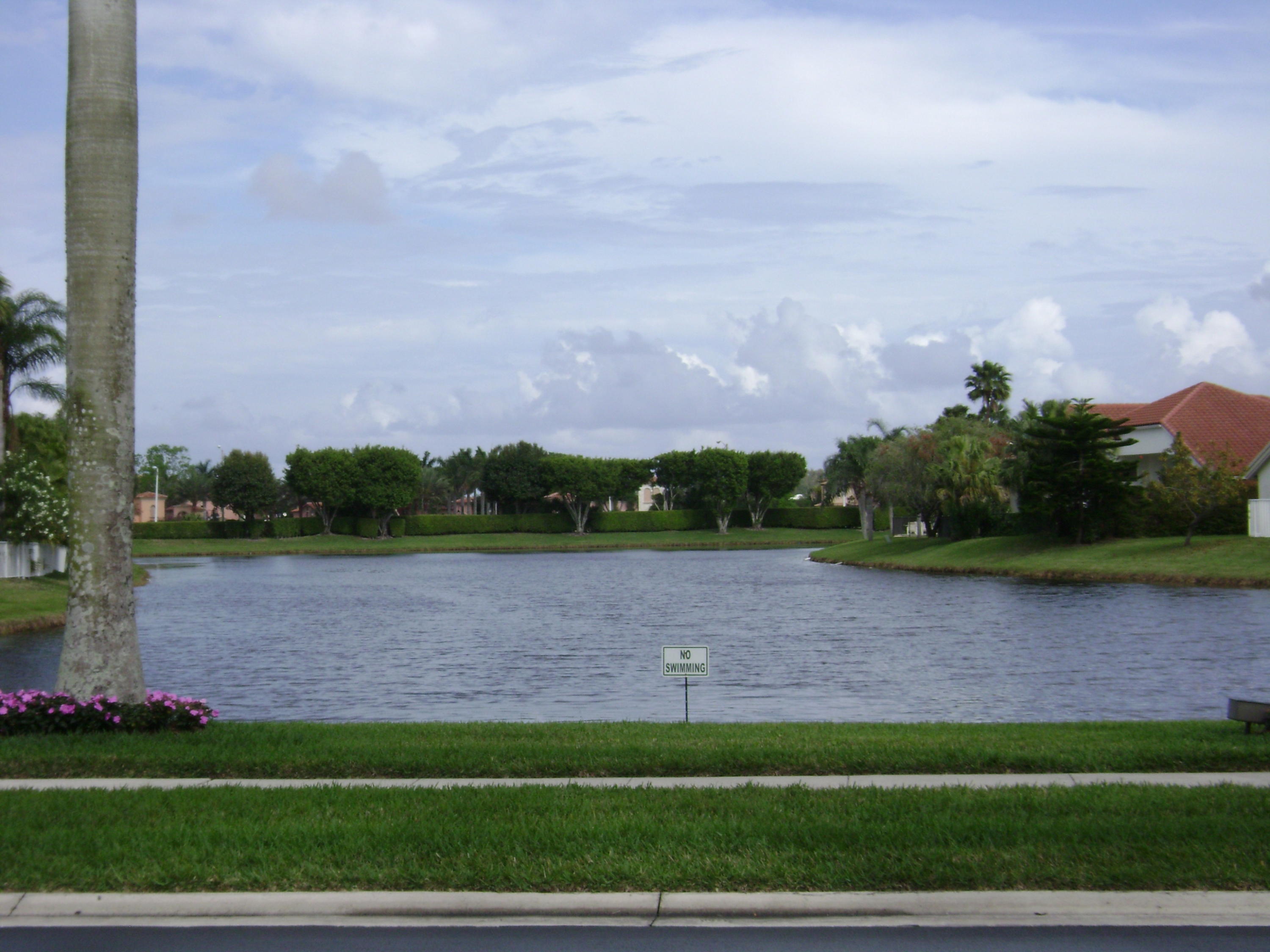 6718 Portside Drive Boca Raton, FL 33496 - Photo 21 of 34 Lake Views