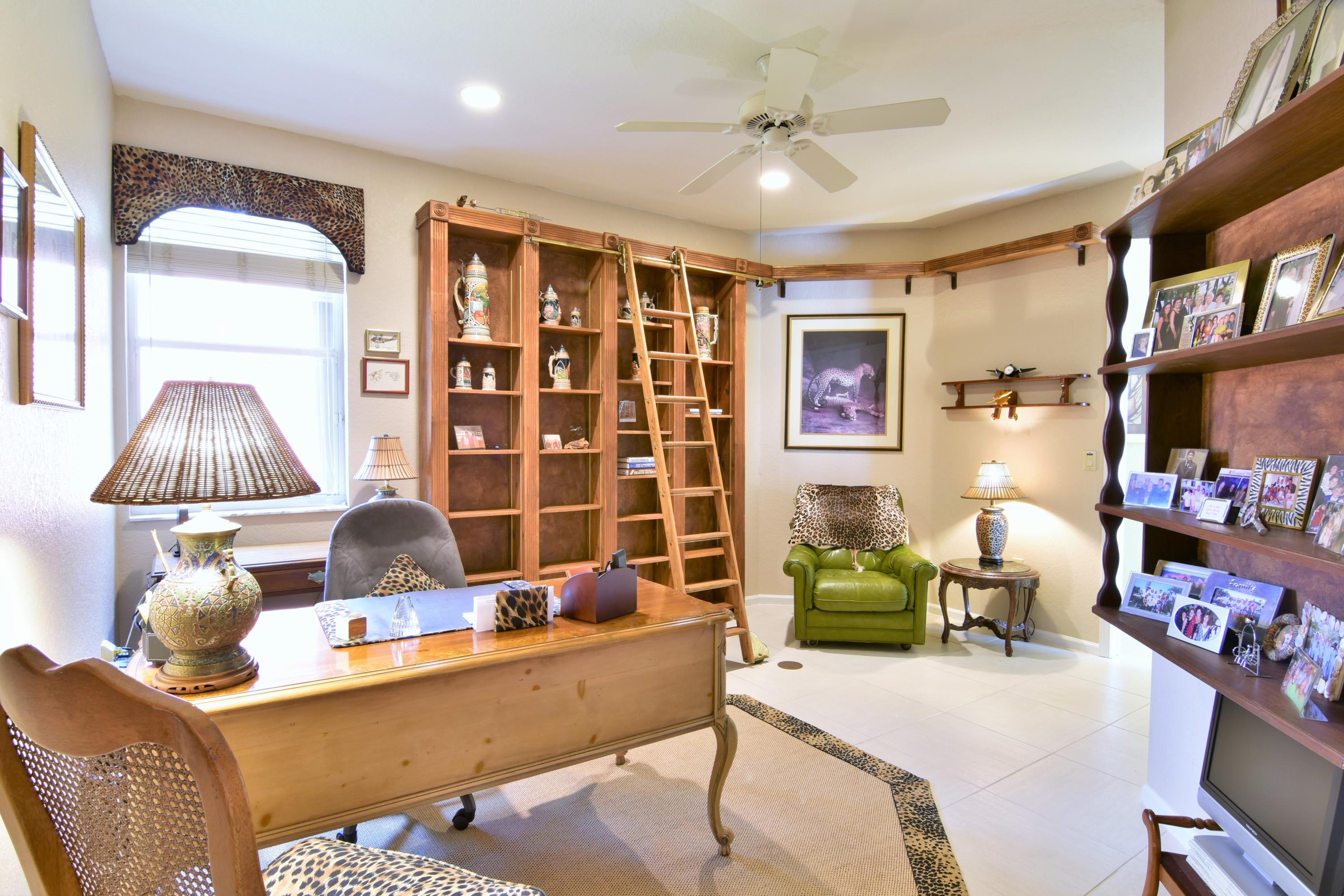 6718 Portside Drive Boca Raton, FL 33496 - Photo 3 of 34 Fouth Bed/Study