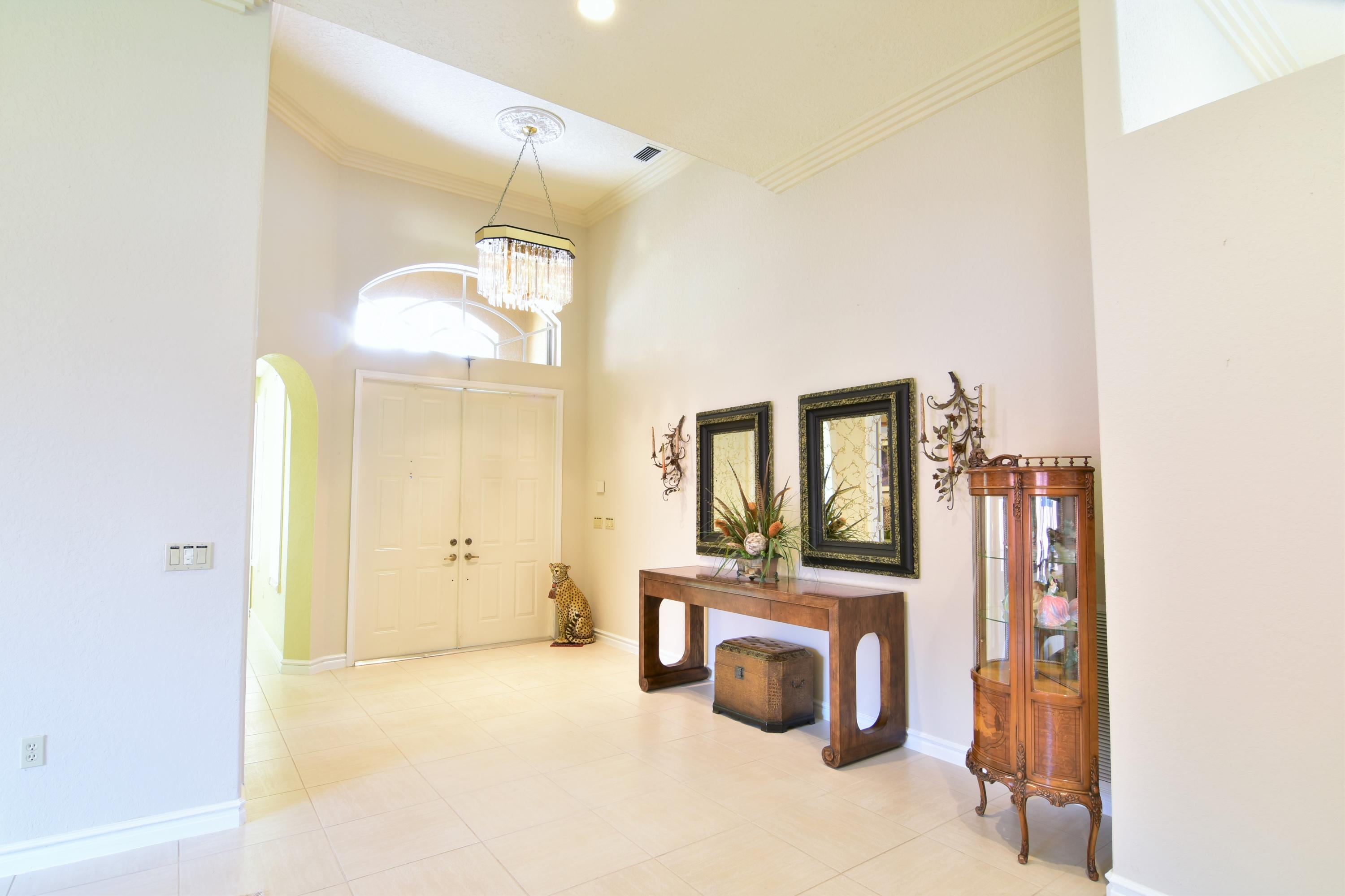 6718 Portside Drive Boca Raton, FL 33496 - Photo 4 of 34 Foyer