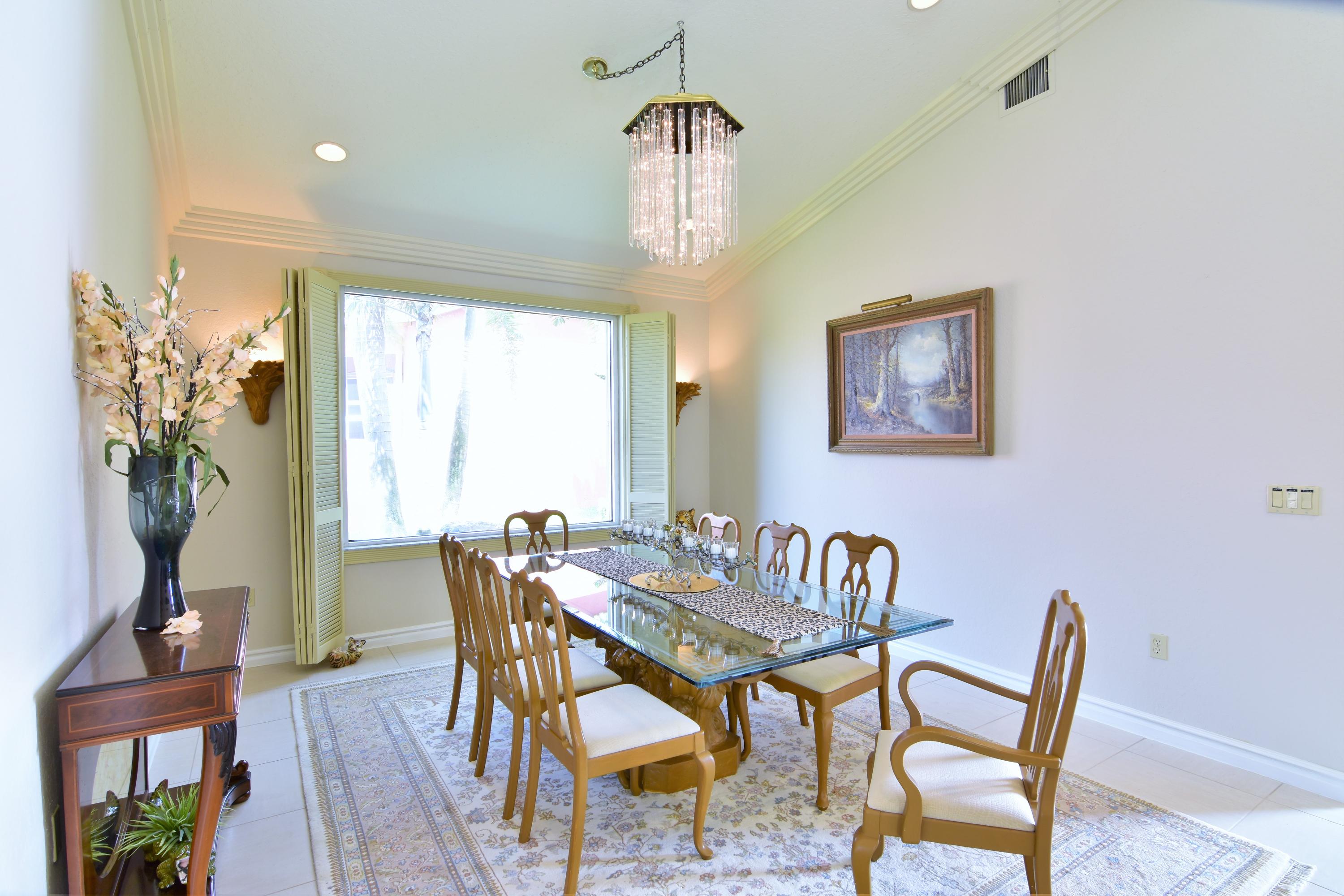 6718 Portside Drive Boca Raton, FL 33496 - Photo 9 of 34 Formal Dining