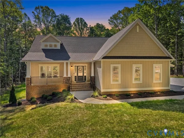 $810,000 | 1545 Palmore Road, Powhatan, VA 23139