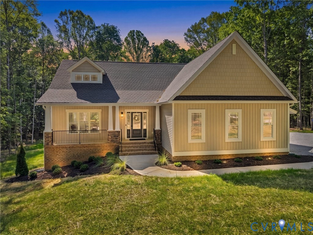 1545 Palmore Road Powhatan, VA 23139 - Photo 1 of 49