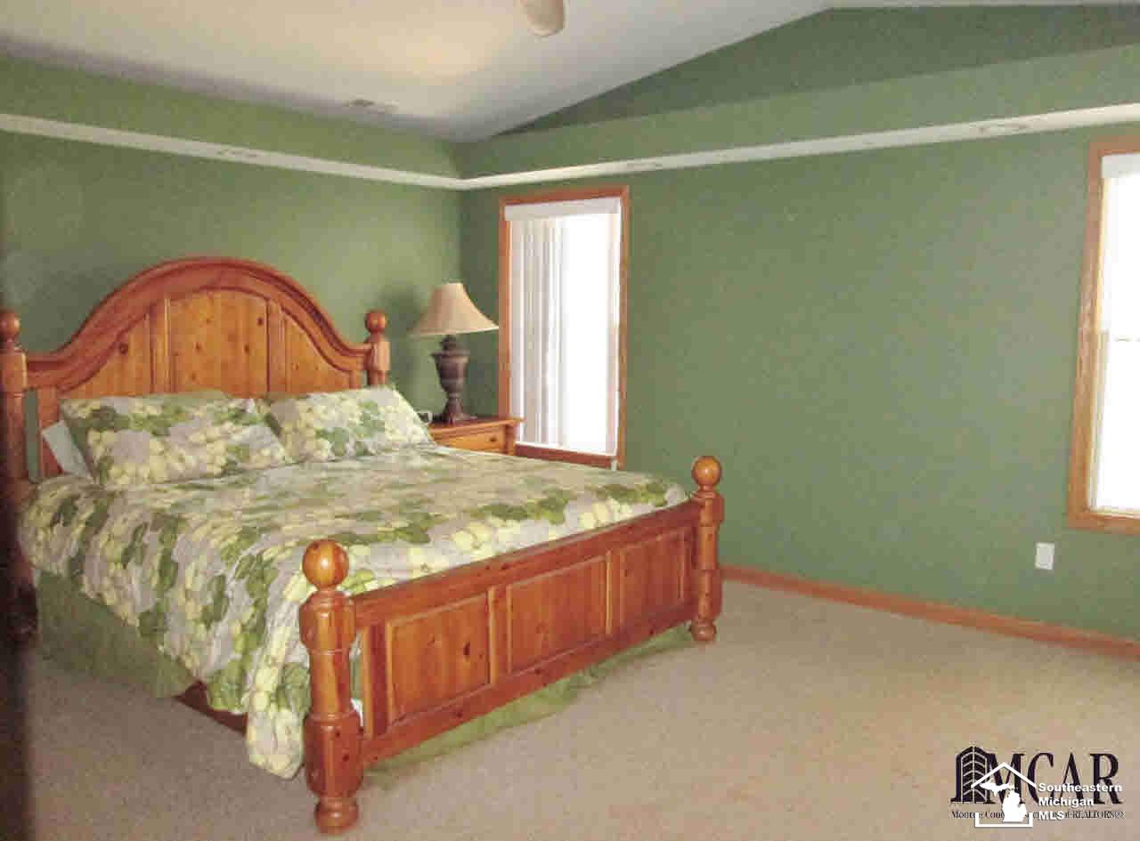 9233 Douglas Road Temperance, MI 48182 - Photo 22 of 26 Master Bedroom