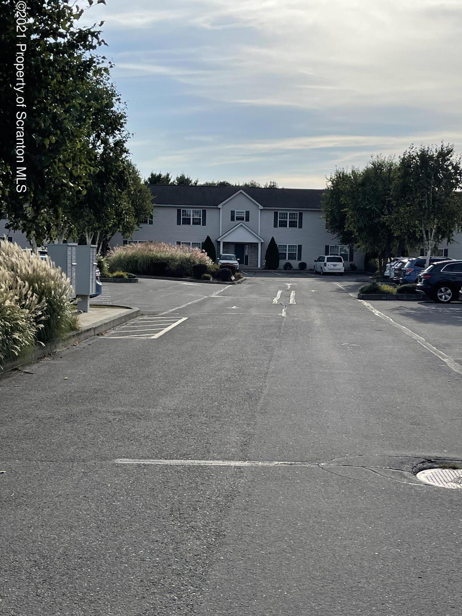 652 Marion Lane Moosic, PA 18507 - Photo 6 of 10 a car parked on the side of the road