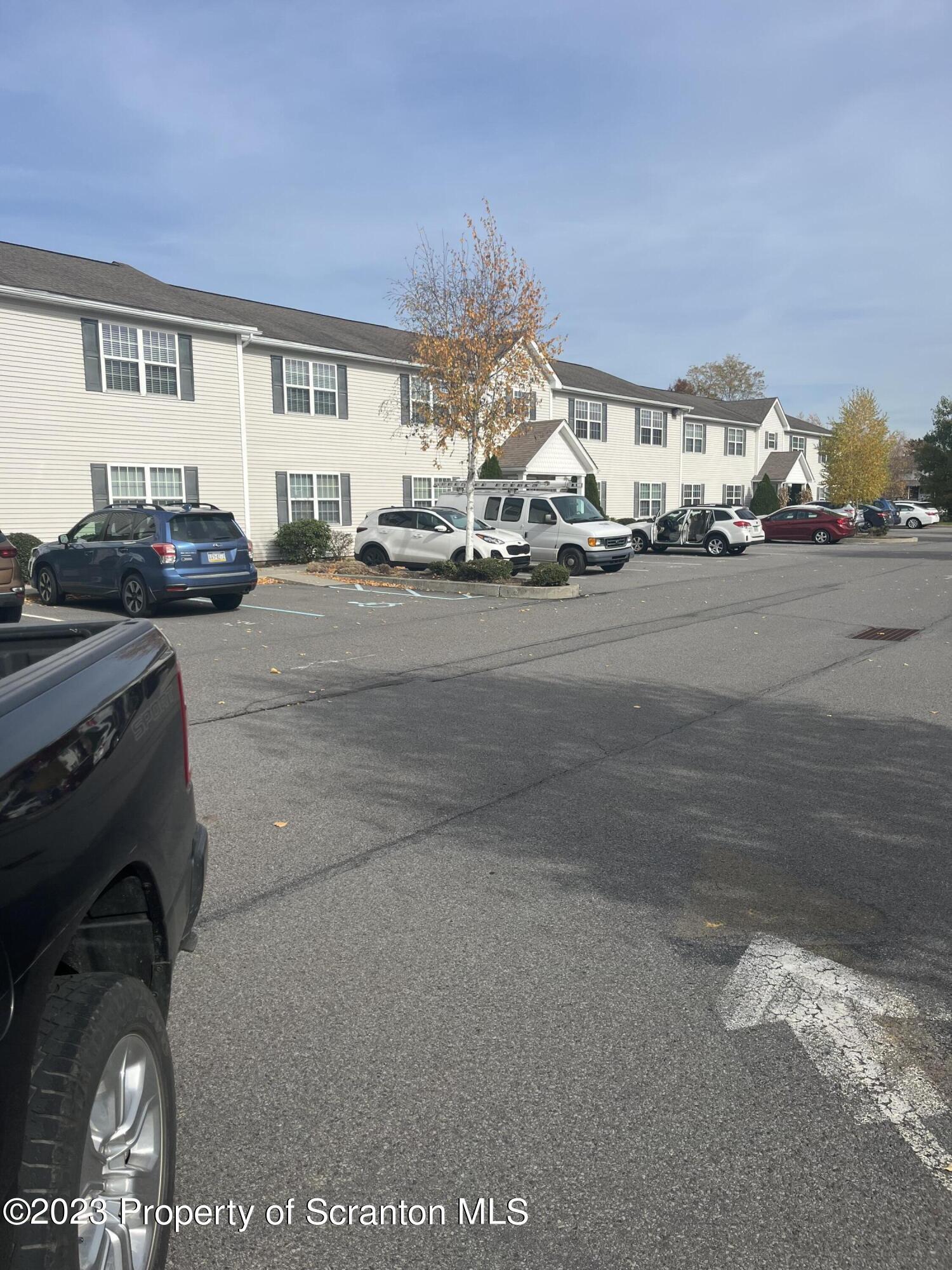 652 Marion Lane Moosic, PA 18507 - Photo 8 of 10 a view of a city street with cars