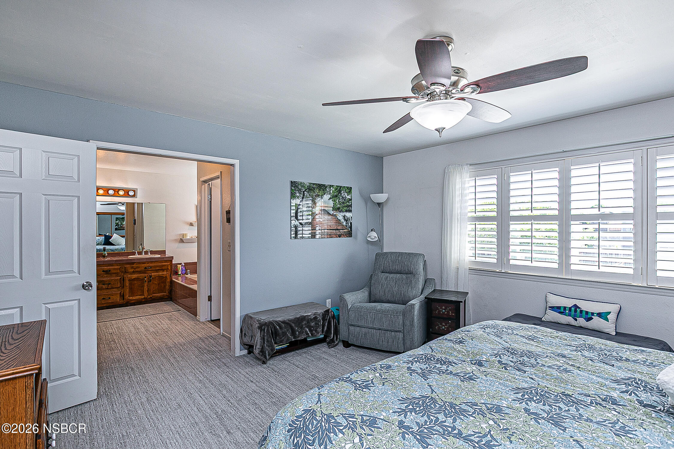 541 Mariott Road Santa Maria, CA 93454 - Photo 28 of 32 Luxurious Primary Bedroom