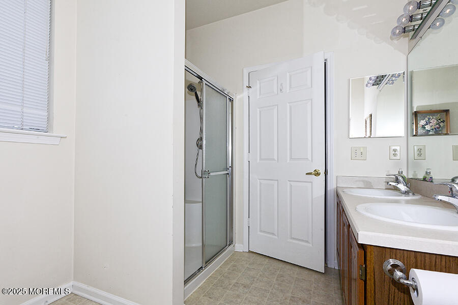 80 Robin Lane Barnegat, NJ 08005 - Photo 23 of 24 a view of a bathroom from the hallway