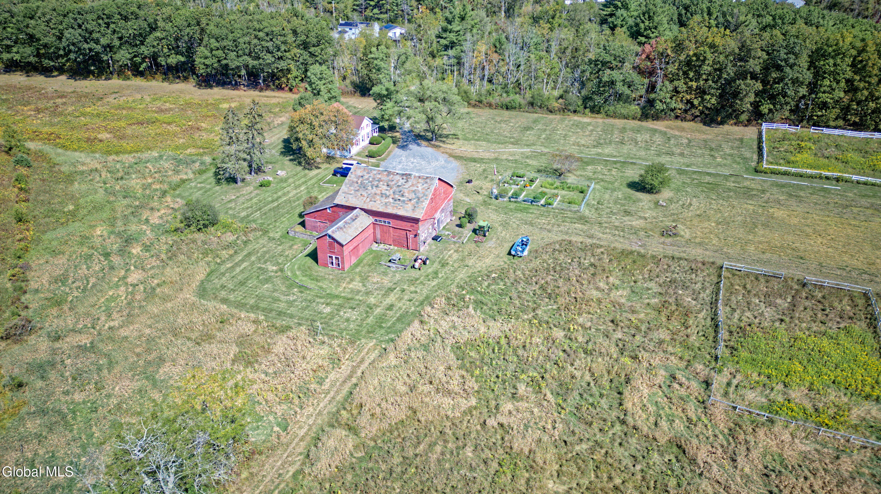 100 Bally Bay Lane Guilderland, NY 12009 - Photo 16 of 61 0 Air Photo 10