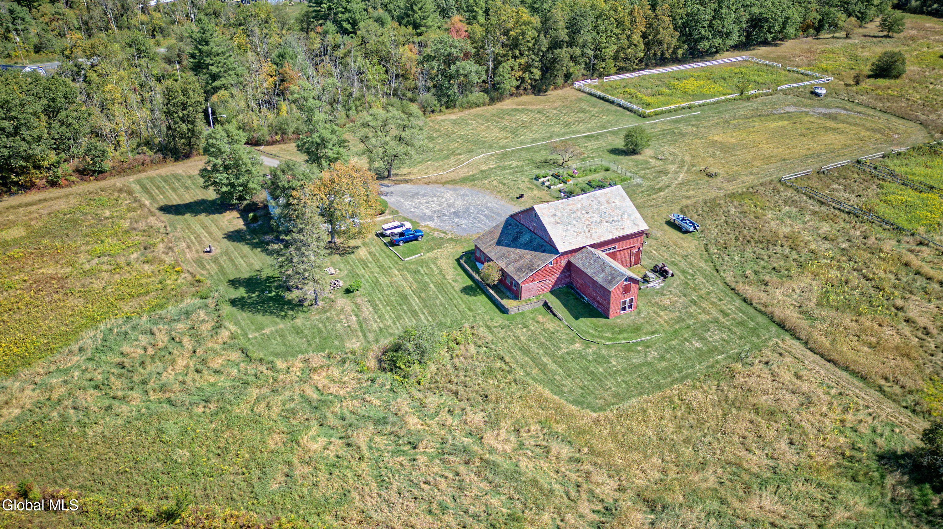 100 Bally Bay Lane Guilderland, NY 12009 - Photo 19 of 61 0 Air Photo 16