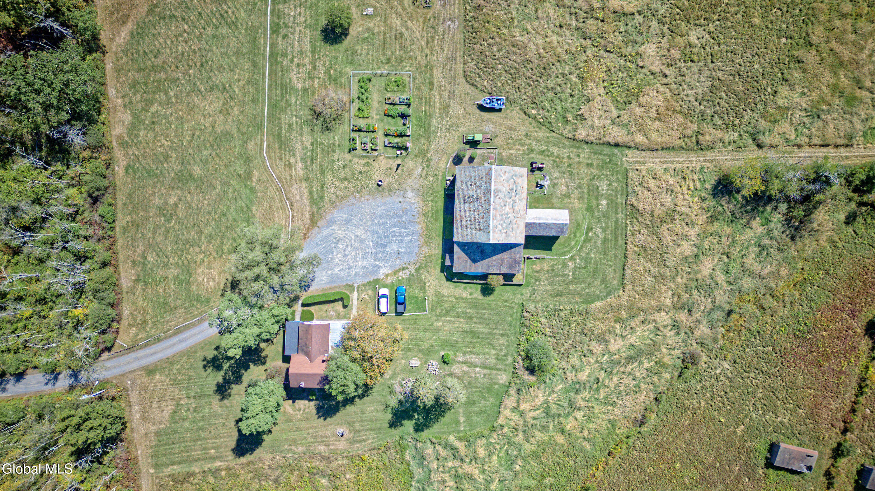 100 Bally Bay Lane Guilderland, NY 12009 - Photo 20 of 61 0 Air Photo 17