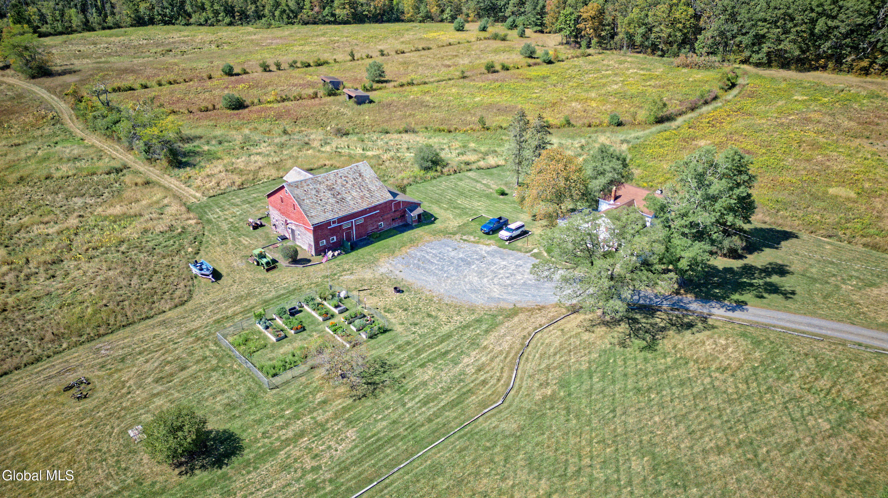 100 Bally Bay Lane Guilderland, NY 12009 - Photo 2 of 61 0 Air Photo 12