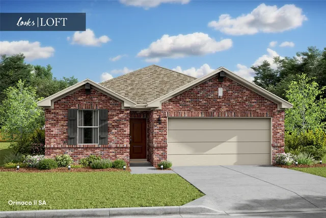 $349,587 | 8338 Bay Oaks Drive, Baytown, TX 77523