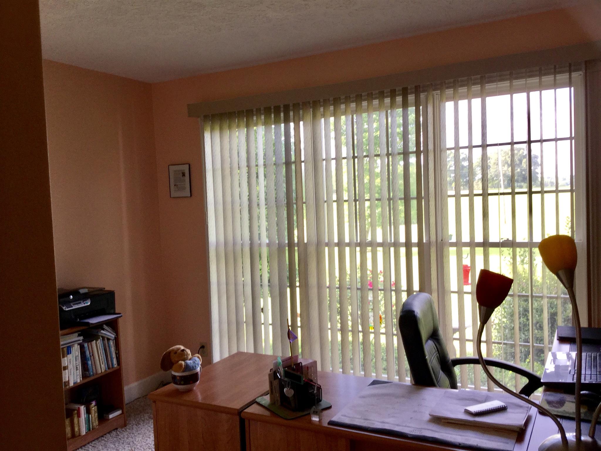 1901 Abiff Road Burns, TN 37029 - Photo 16 of 20 a view of a workspace with furniture and a window
