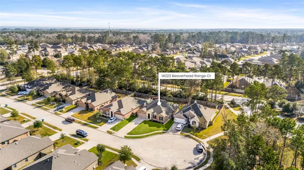 $430,000 | 14023 Beaverhead Range Court, Conroe, TX 77384