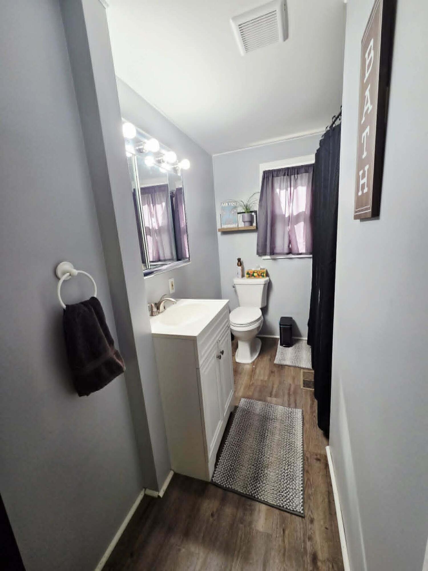 605 Tate Road Corinth, ME 04427 - Photo 12 of 47 main bathroom