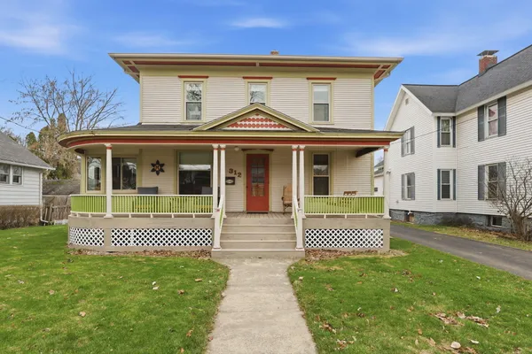 $170,000 | 312 Perry Street, Albion, MI 49224