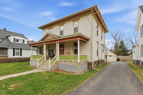 $170,000 | 312 Perry Street, Albion, MI 49224